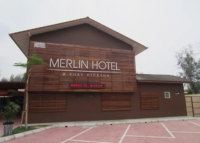 Merlin Hotel Port Dickson