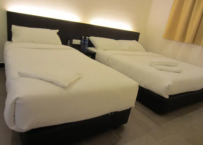 Merlin Hotel Port Dickson