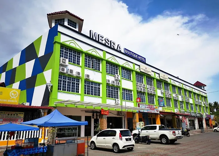 Mesra Boutique Hotel Port Dickson
